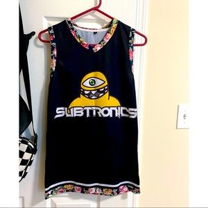 Subtronics Baseball Jersey